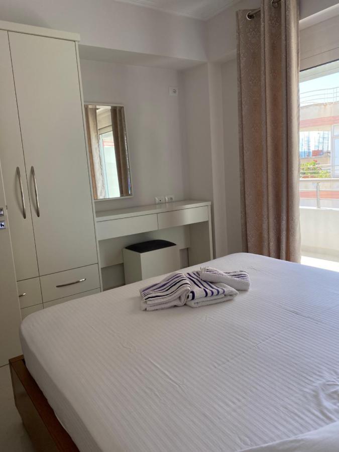 Ersid Apartaments In The Centre Sarandë Exterior foto