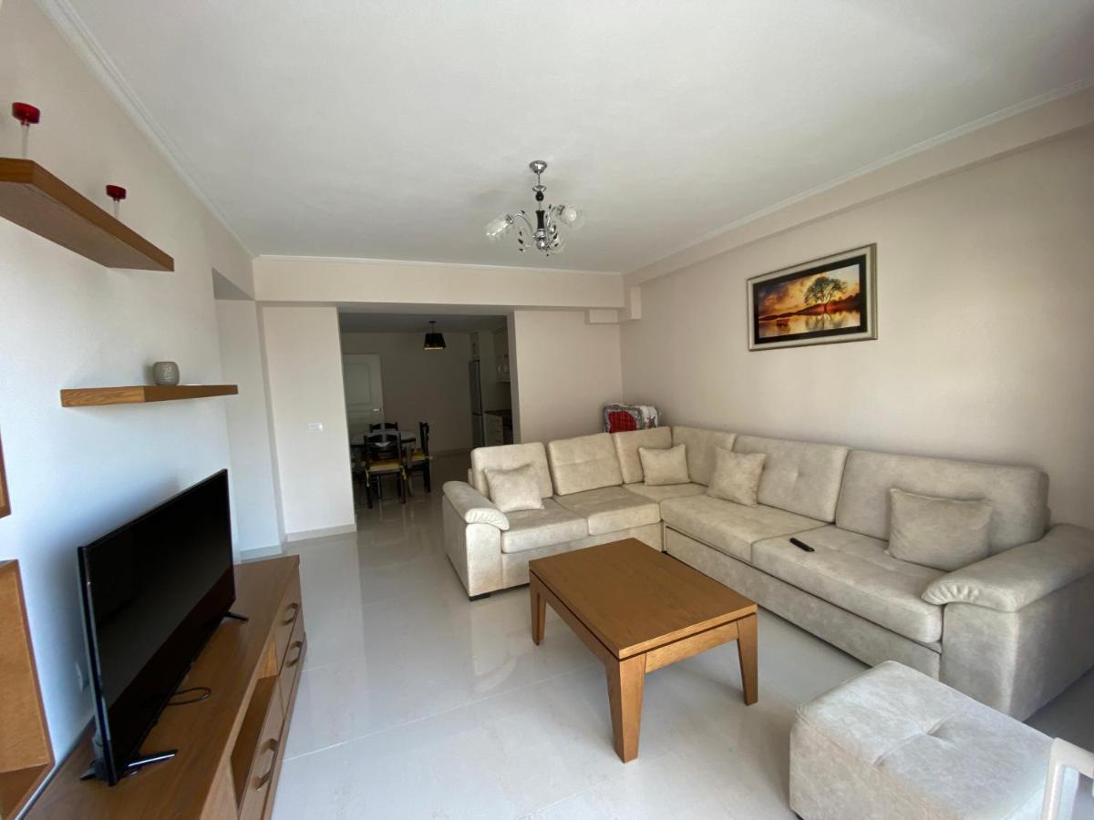 Ersid Apartaments In The Centre Sarandë Exterior foto