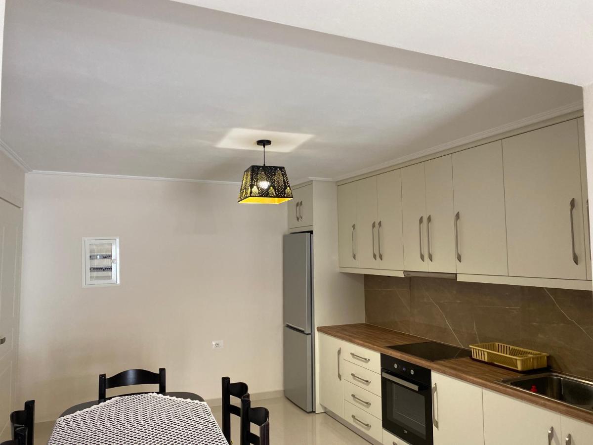 Ersid Apartaments In The Centre Sarandë Exterior foto