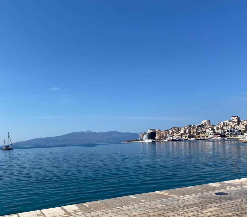 Ersid Apartaments In The Centre Sarandë Exterior foto