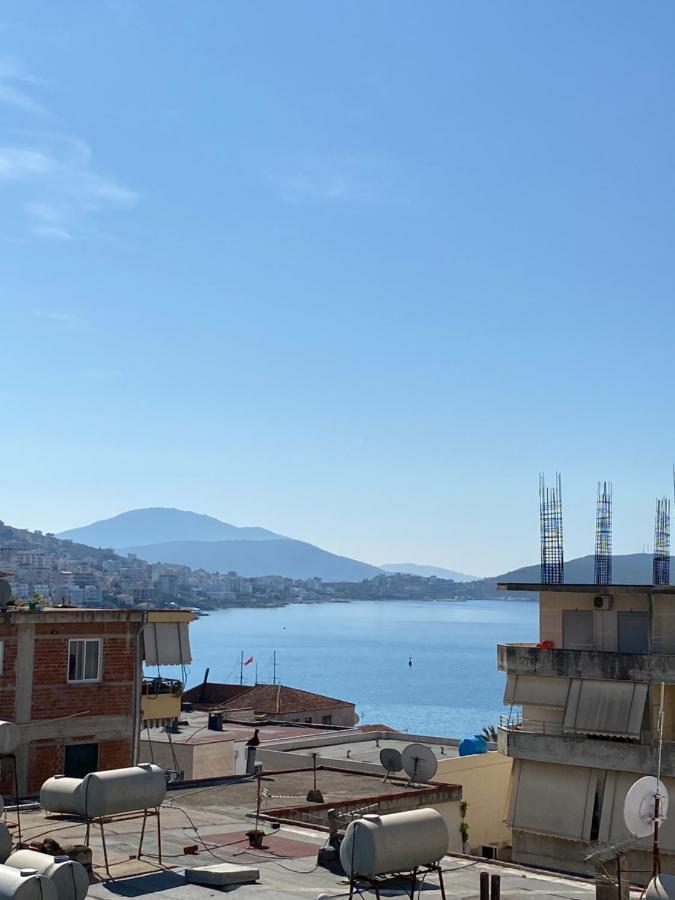 Ersid Apartaments In The Centre Sarandë Exterior foto