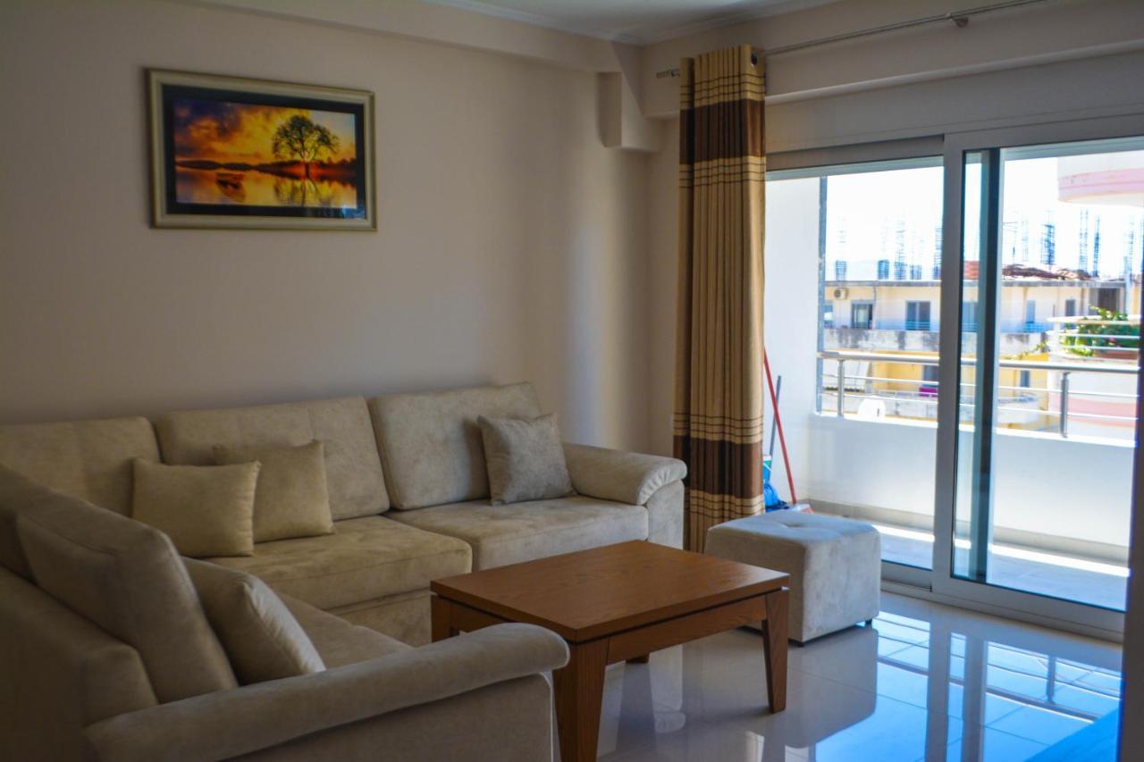 Ersid Apartaments In The Centre Sarandë Exterior foto